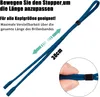 10 Stück Sportbrillenband starker Halt, Brillenband für Produktbild-Vorschau 5