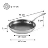 Tescoma Pánev SteelCRAFT ø 24 cm Náhled obrázku produktu 5