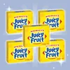 5x Wrigley's Juicy Fruit Original kauwgom – 5x37,5 g – Productafbeelding-voorbeeld 1