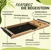 bümö Zubehör Bambusschublade groß Produktbild-Vorschau 2