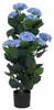 Künstliche Hortensie MCW-Q86, Dekopflanze Kunsthortensie Produktbild-Vorschau 8