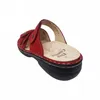 Finn Comfort Ventura Pantolette Rot Produktbild-Vorschau 2