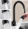 3 Modi Wasserhahn Verlängerung Küche, 360° Drehbarer Produktbild-Vorschau 3
