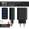 Aplic USB-Ladegerät 5000 mA, 4-Port Netzteil für Handy, Produktbild-Vorschau 2
