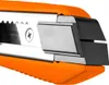 NEO TOOLS Nôž so zlomenou čepeľou 18 mm, pogumovaný povrch Náhľad obrázku produktu 5