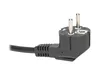 DIGITUS 10" Steckdosenleiste Aluprofil. 4fach Schutzkontakt Produktbild-Vorschau 11