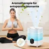 ultraschall Luftbefeuchter 350ml/h Aroma Diffuser,4 l Produktbild-Vorschau 6