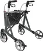 Server Rollator HD-Heavy Schwergewicht Rollator mit Tasche, Produktbild-Vorschau 4