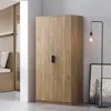 Armoire 'Eiselfing' 176 x 80 x 52 cm avec 2 portes, 1 Voir les images du produit 2