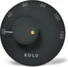 KOLO Sauna Thermometer 2 Schwarz Produktbild-Vorschau 1