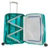 Samsonite Trolley S'Cure Spinner 55cm Walizka 34L Turkusowy Podgląd zdjęcia produktu 9