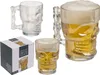 Bicchiere da birra con teschio Anteprima dell’immagine prodotto 8