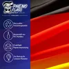 PHENO FLAGS Premium Deutschland Flagge 90 x 150 cm Deutsch Produktbild-Vorschau 6