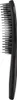 A black hairbrush is shown against a white background. Anteprima dell’immagine prodotto