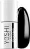 YOSHI Hybrid-Nagellack für Frauen in Schwarz, 6 ml – 605 Produktbild-Vorschau 1