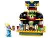 A LEGO® Hidden Side Newbury's Saftbar set with two minifigures and the building. Náhled obrázku produktu