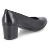 Tamaris Damen Pumps Leder Blockabsatz bequem 1-22416-43, Produktbild-Vorschau 25