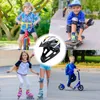 Dziecięcy kask rowerowy typu full-face/semi-open Podgląd zdjęcia produktu 2