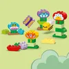 LEGO® DUPLO 10444 Kreatywny ogród kwiatowy Podgląd zdjęcia produktu 23