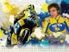 Rossi - eine Legende Artwork Edition Kalender 2027 Produktbild-Vorschau 12