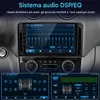 Carplay''2+64G Andriod13 Autoradio GPS Navi per Mercedes ML Anteprima dell’immagine prodotto 4