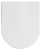 Isvea INFINITY WC-Sitz SLIM, Soft Close, Easy Take, weiß Produktbild-Vorschau 2