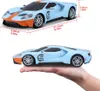 Maisto-Tech - Samochód zdalnie sterowany - Ford GT '19 Gulf Podgląd zdjęcia produktu 22