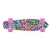 Byox Kinder Skateboard Stars 22 Zoll LED, 85A Produktbild-Vorschau 3
