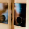 Pannello di controllo HUUM UKU GLASS, nero (senza Anteprima dell’immagine prodotto 2