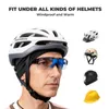 ROCKBROS Bonnet Vélo Hiver Cap Sous-Casquette Casque Voir les images du produit 5