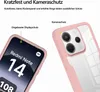 360° Grad Hülle für Xiaomi Redmi Note 14 4G vollschutz Produktbild-Vorschau 7