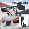 Aileron de voiture VEVOR GT Wing, 53,1 pouces aileron Voir les images du produit 6