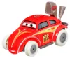 Disney Pixar Cars HHV00, Samochód, 3 lat(a), Czerwony Podgląd zdjęcia produktu 3