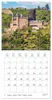 Burgen und Schlösser im Mittelrheintal (Wandkalender 2027, Produktbild-Vorschau 4