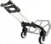 Kraft & Dele KD3015 Chariot de transport pliant 80KG Voir les images du produit 2