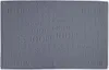 JOOP! Badteppich 74 REPEAT light anthrazit 65 x 115 cm Anteprima dell’immagine prodotto 2