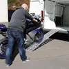 EINFEBEN 1X ALU Rampa najazdowa Rampa załadunkowa Szyna Podgląd zdjęcia produktu 6