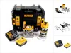 DeWalt DCW 604 M1 accu combifrees 18V 55mm + 1x accu 4.0 Ah Productafbeelding-voorbeeld 1
