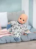 Zapf Creation 706824 - Baby Annabell barboteuse feuilles Voir les images du produit 6
