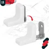 KOTARBAU® Set di 25 supporti per scaffali in metallo con Anteprima dell’immagine prodotto 6