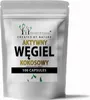 Aktivkohle 150mg - 100 Kapseln - aus Kokosnuss - Verdauung Produktbild-Vorschau 2
