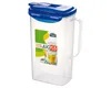 Lock & Lock - Saftkanne  rechteckig; 1,5 l; HPL733 Produktbild-Vorschau 5