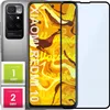 Glas für XIAOMI REDMI 10 Panzerglas Panzerfolie Produktbild-Vorschau 1