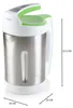A product shot of a soup maker with dimensions indicated. Náhľad obrázku produktu