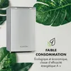 Klarstein Mini Congelateur Armoire, Petit Congélateur pour Voir les images du produit 2