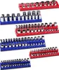 SucceBuy Magnetický organizér na klíče, 6dílný, 1/4 palce, Náhled obrázku produktu 1