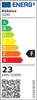 Lampada a stelo doppia a LED 18,5W + LED 4,5W Ophus 3240 Anteprima dell’immagine prodotto 4