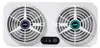 Ventilator voor auto met afzuigfunctie, USB-ventilator voor Productafbeelding-voorbeeld 5
