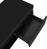 Sweiko TV-Wandschrank-Set, schwarzer TV-Schrank + schwarzer Produktbild-Vorschau 7