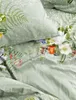 Irisette Wave Mako-Satin Bettwäsche 135x200 Rosen Blüten Produktbild-Vorschau 4